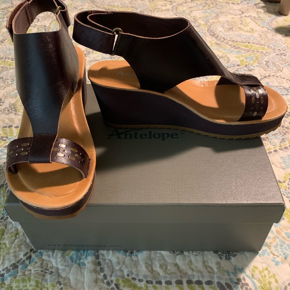 Antelope Sandals View 5